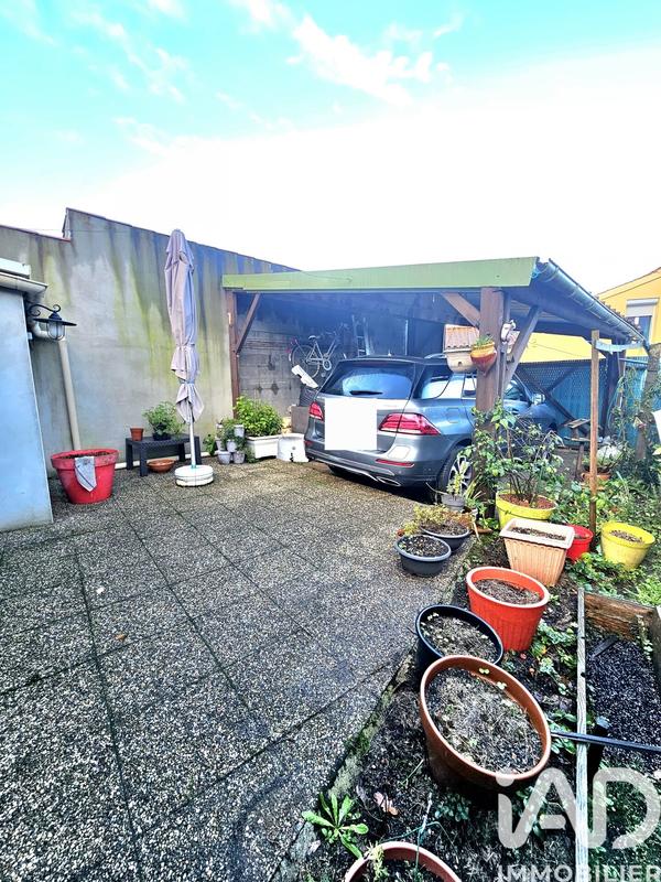 Maison - 86 m² - 4 pièces