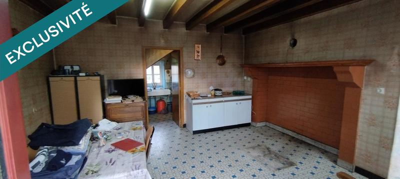 Maison - 97 m² - 5 pièces