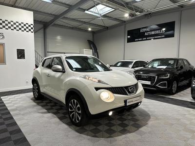 Nissan Juke I (F15e) Uk 1.5 dCi 2wd 110 cv Tekna