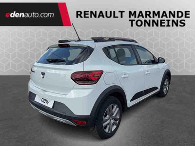 Dacia Sandero Eco-G 100 - 22 Stepway Confort