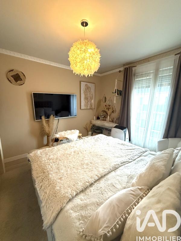 Appartement - 61 m² - 3 pièces