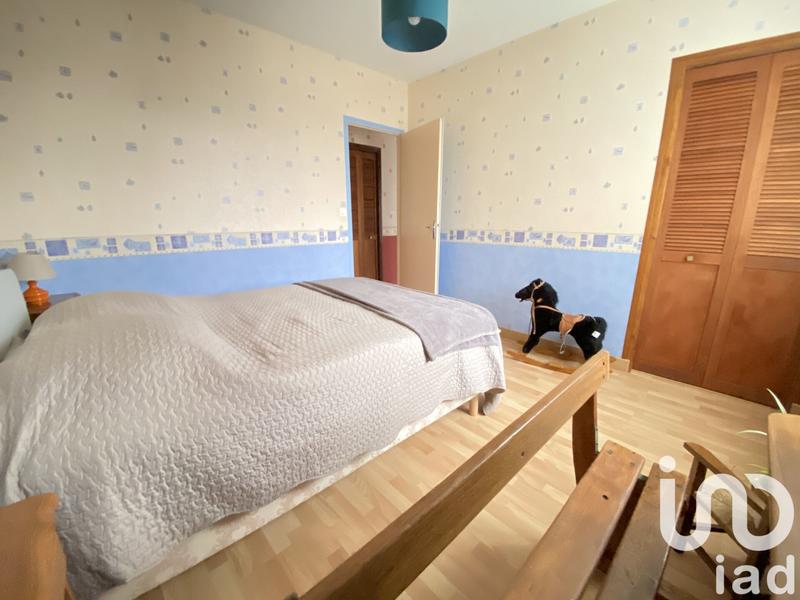 Maison - 103 m² - 5 pièces