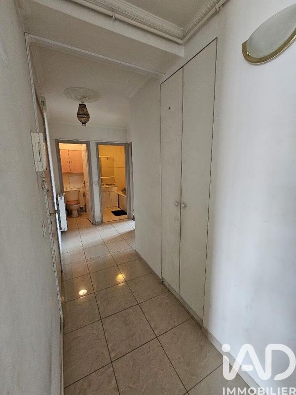 Appartement - 72 m² - 4 pièces