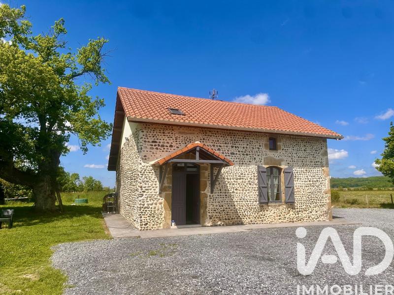 Maison de village - 126 m² - 4 pièces