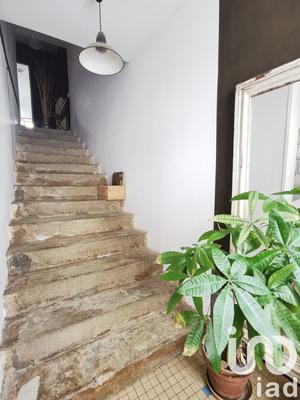 Maison de ville - 157 m² - 7 pièces