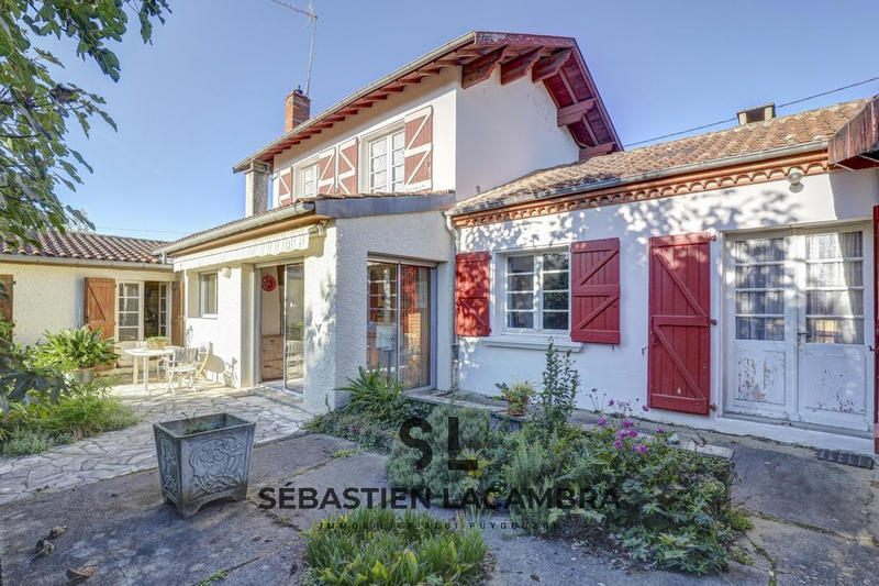 Maison - 154 m² - 7 pièces