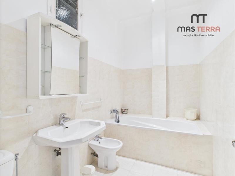 Appartement - 103 m² - 3 pièces