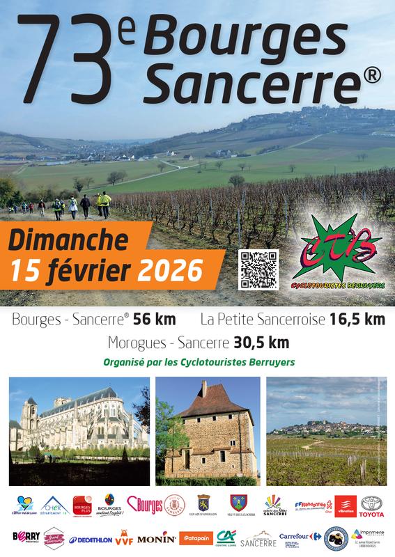 73ème Bourges Sancerre®