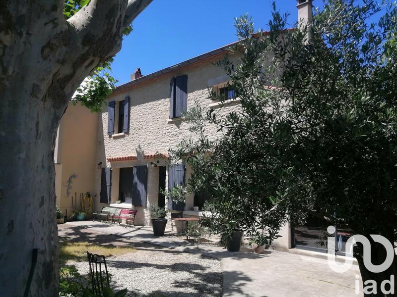 Maison - 141 m² - 6 pièces