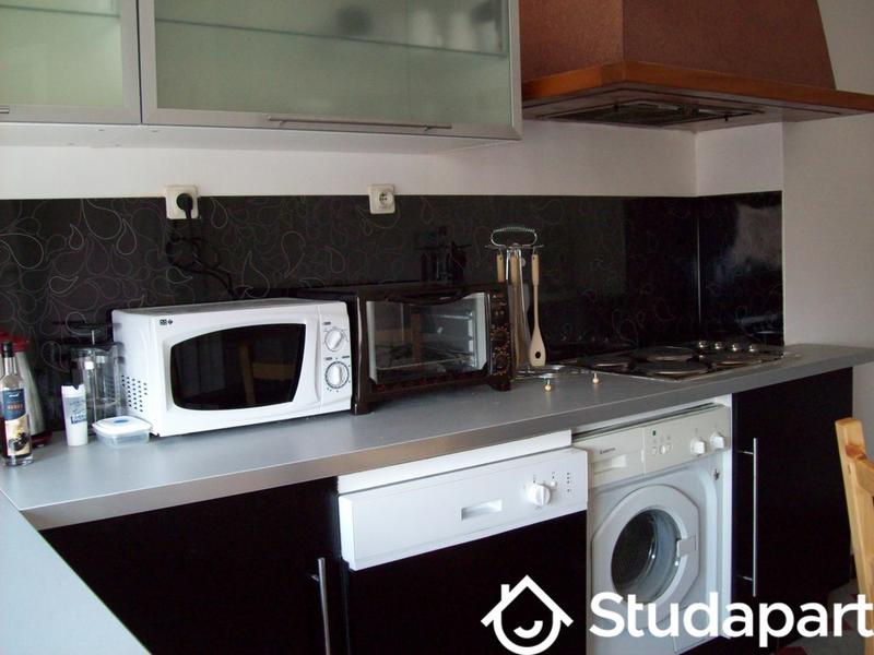 Chambre - 16 m² - 1 pièce