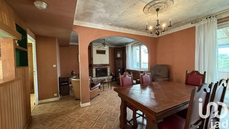 Maison - 150 m² - 11 pièces