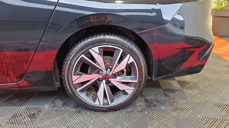 Peugeot 308 Sw Bluehdi 130ch Ss Eat8 Allure