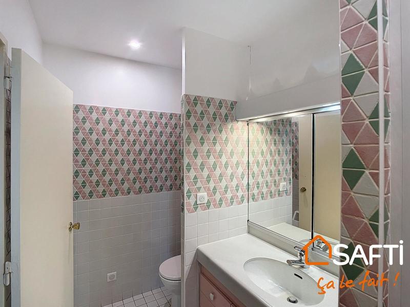 Maison - 108 m² - 5 pièces