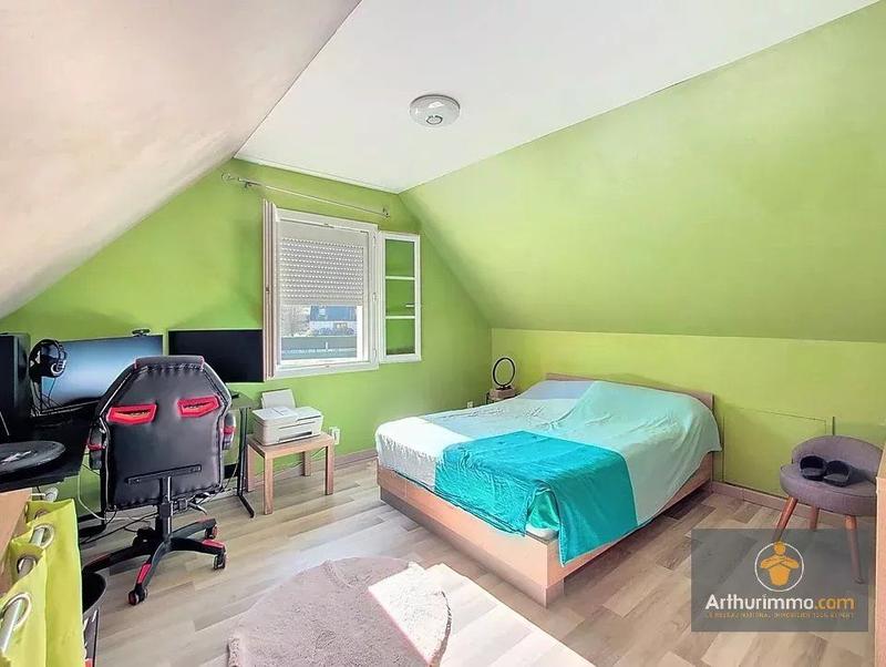 Maison - 93 m² - 4 pièces