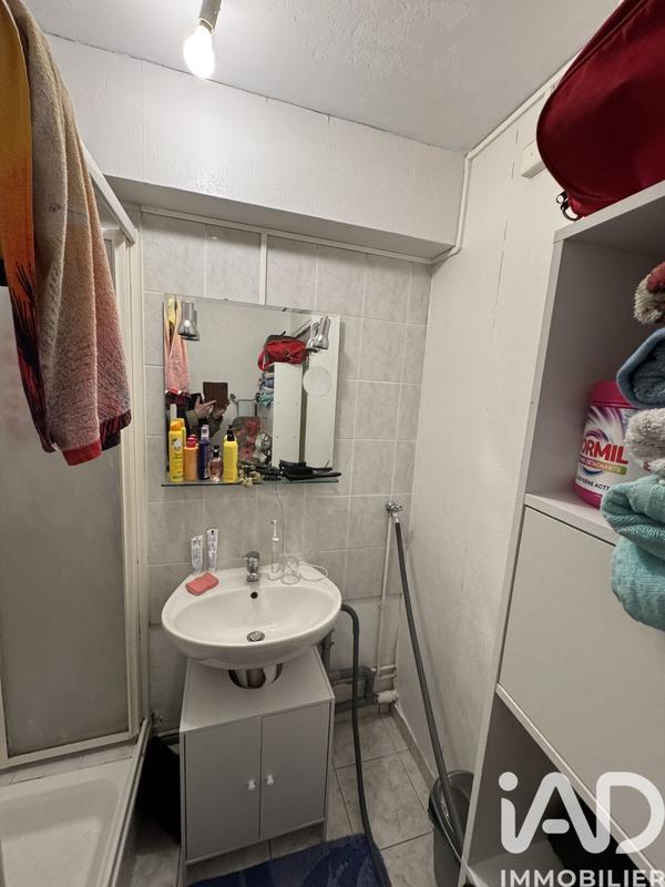 Appartement - 28 m² - 1 pièce