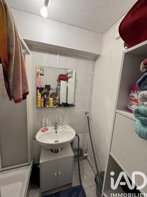 Appartement - 28 m² - 1 pièce