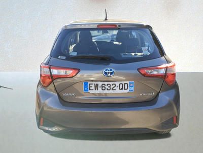 Toyota Yaris 1.5 Vvt-I 75 Hybrid 100h France Ba