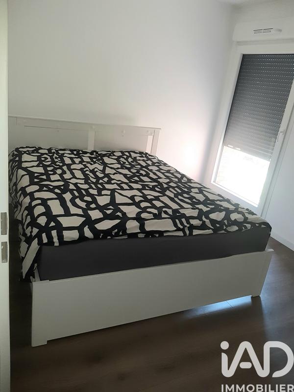 Appartement - 47 m² - 2 pièces