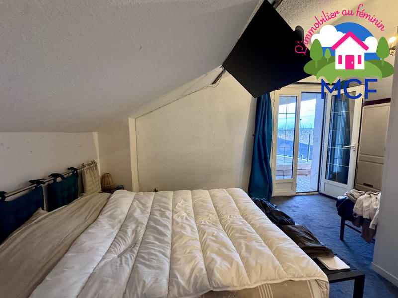 Maison ancienne - 137 m² - 6 pièces