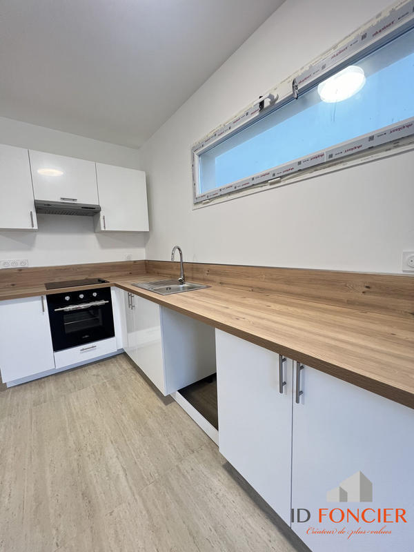 Maison traditionnelle - 69 m² - 3 pièces