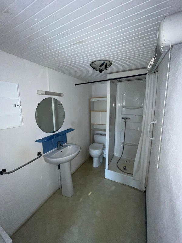 Maison - 52 m² - 3 pièces