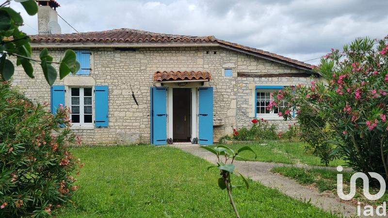Maison de campagne - 115 m² - 9 pièces