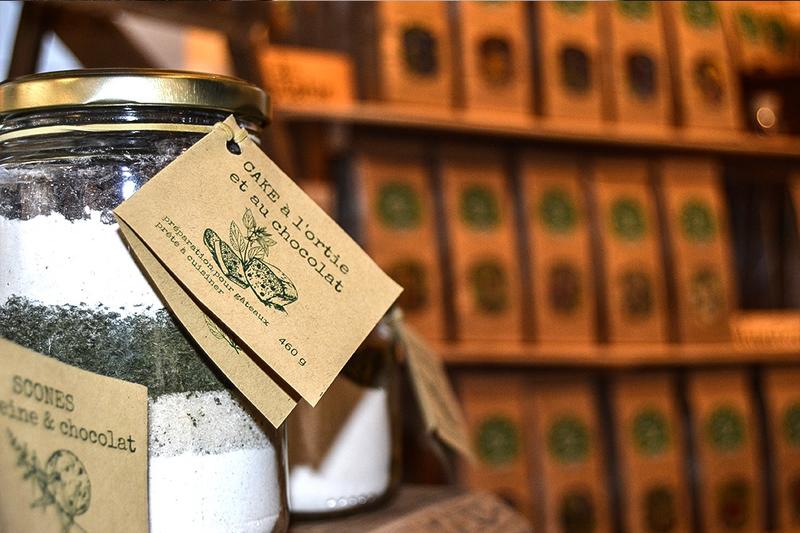 Boutique éphémère - Noël au Verdurier