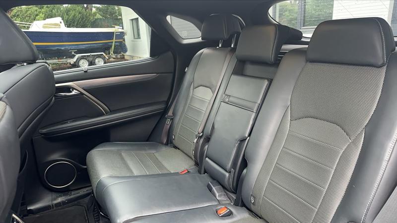 Lexus Rx 3.5 VVTi 313 450h Hybrid e-Cvt Sport - Automatique Toit ouvrant