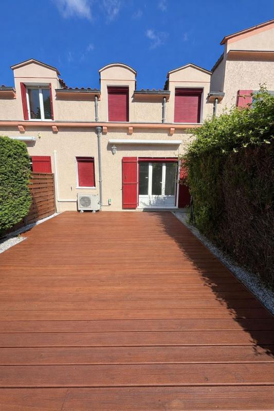 Duplex - 85 m² - 4 pièces