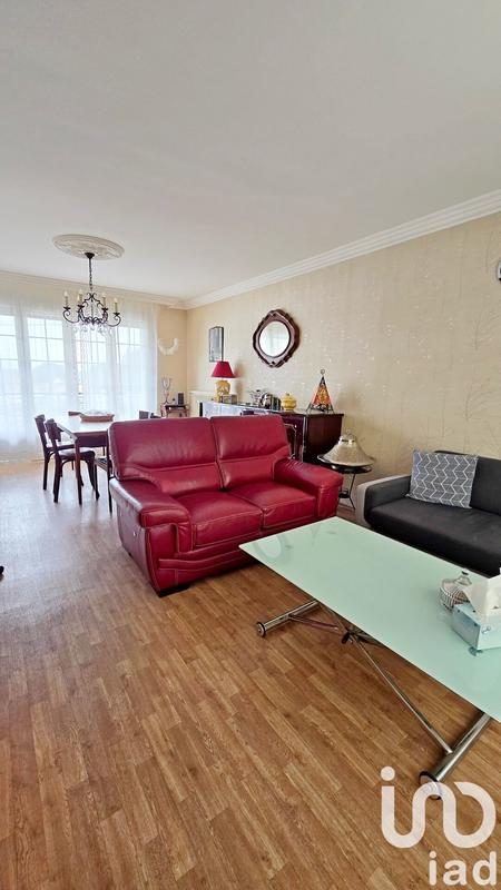 Maison - 68 m² - 3 pièces