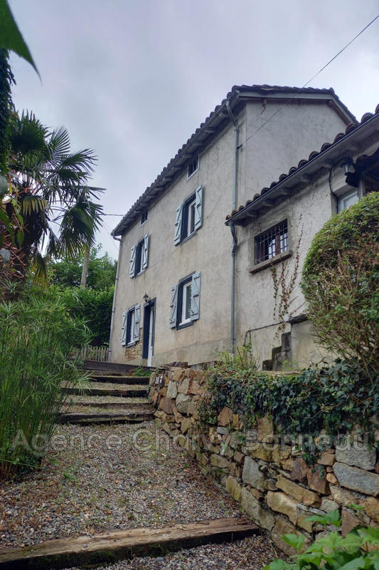 Maison en pierre - 72 m² - 4 pièces