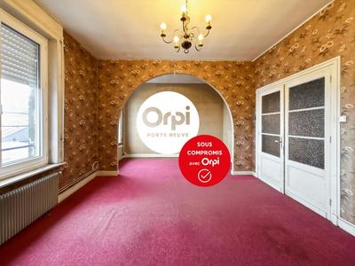 Duplex - 85 m² - 3 pièces