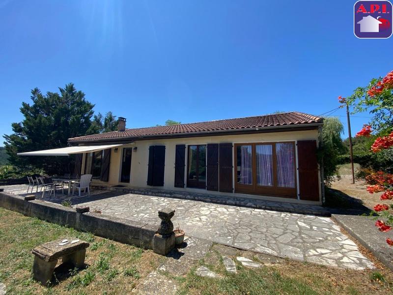 Maison - 126 m² - 5 pièces