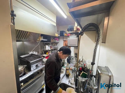 Fonds de commerce - Hôtellerie / Restauration - 88 m²