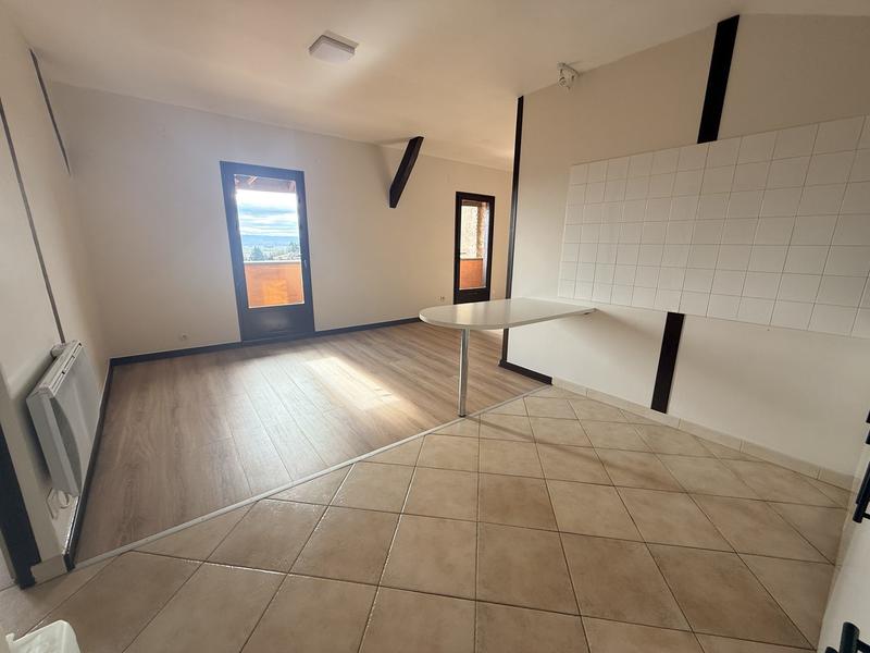 Appartement - 49 m² - 2 pièces