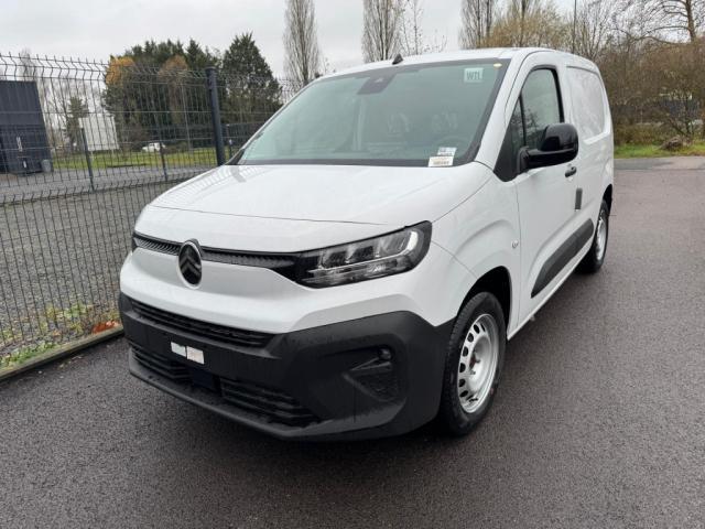 Citroën Berlingo Van m Diesel 100 Ch Manuelle