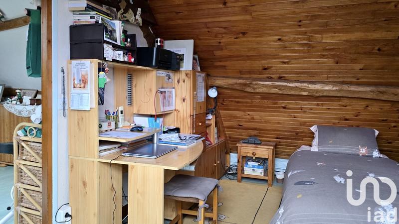 Maison de village - 85 m² - 3 pièces