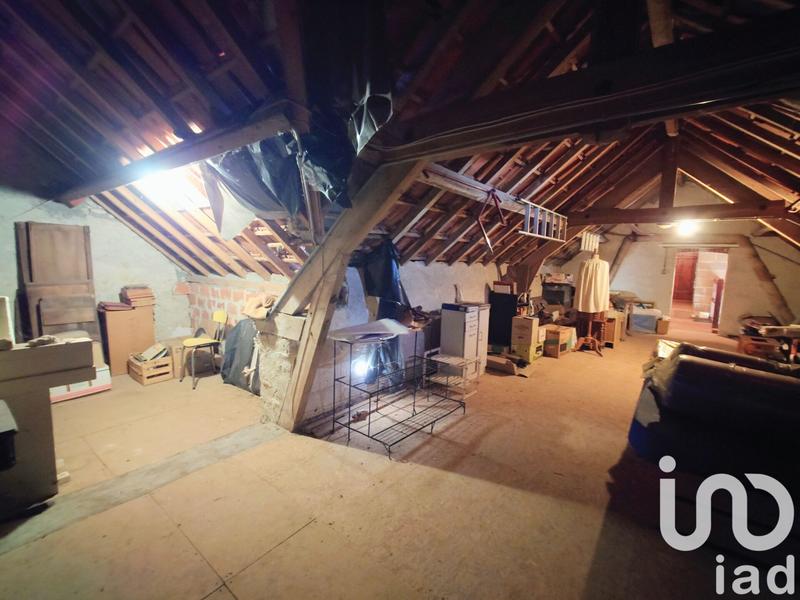 Maison - 105 m² - 4 pièces