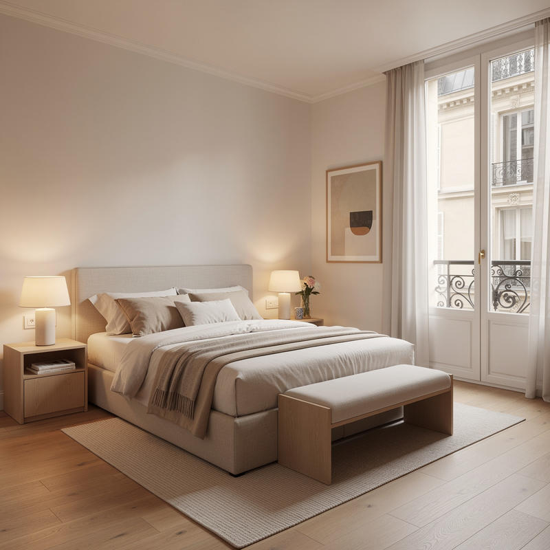 Appartement - 81 m² - 4 pièces