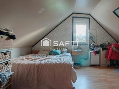 Maison - 131 m² - 6 pièces