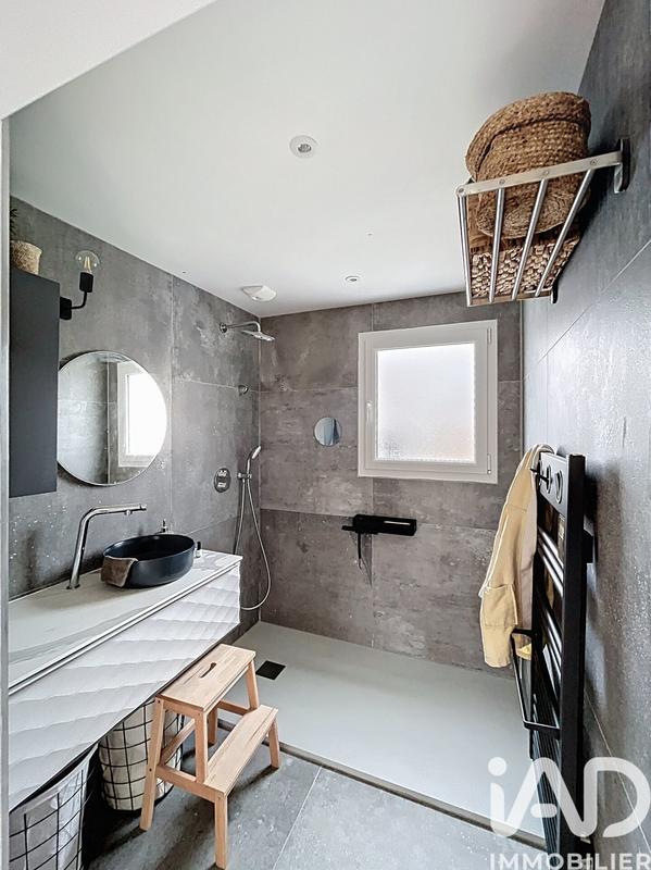 Maison - 123 m² - 5 pièces