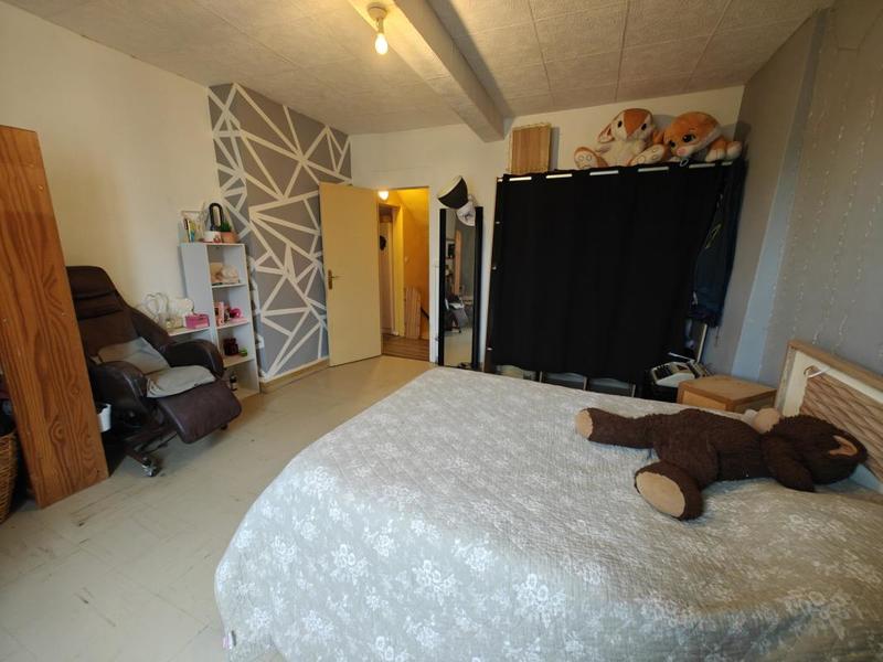 Maison de village - 119 m² - 5 pièces