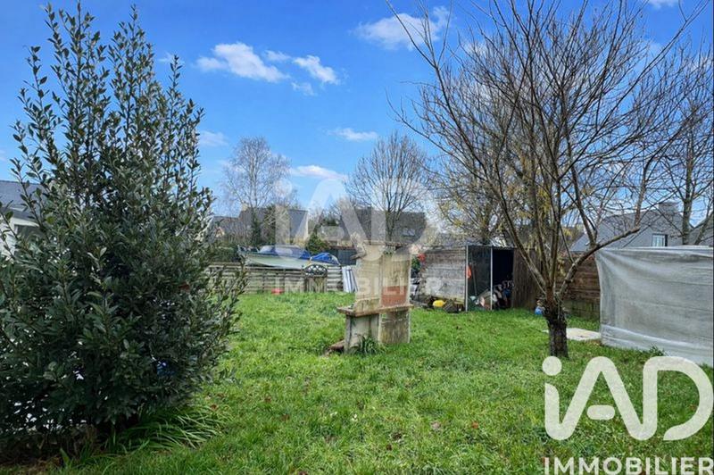 Maison - 85 m² - 4 pièces