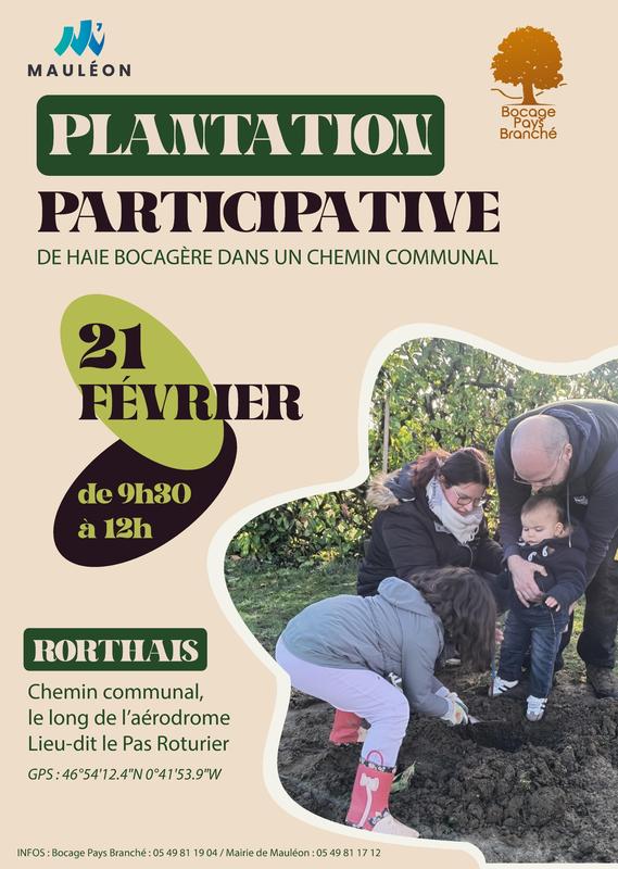 Plantation participative