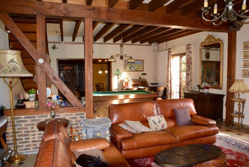 Maison - 193 m² - 6 pièces