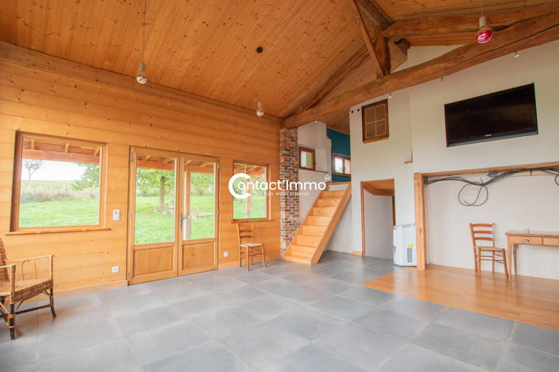 Maison ancienne - 264 m² - 8 pièces