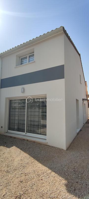 Maison - 95 m² - 4 pièces