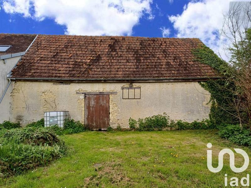 Maison de campagne - 126 m² - 6 pièces