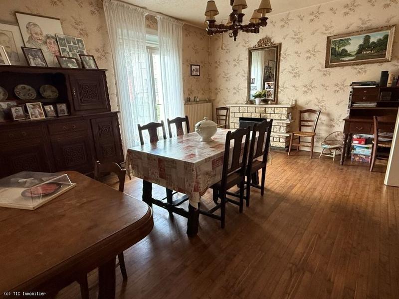 Maison de campagne - 162 m² - 7 pièces