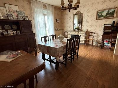 Maison de campagne - 162 m² - 7 pièces